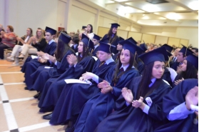 Acto de Colacion Ciclo Lectivo 2017 - Nivel Secundario